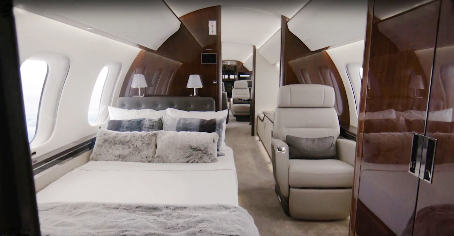 Bombardier Global 7500 Private Jet Global Jet